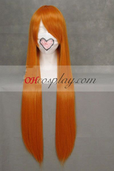 Neon Genesis Evangelion Asuka Langley Soryu Orange Cosplay Wig Australia