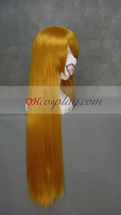 EVA Asuka Orange Cosplay Wig