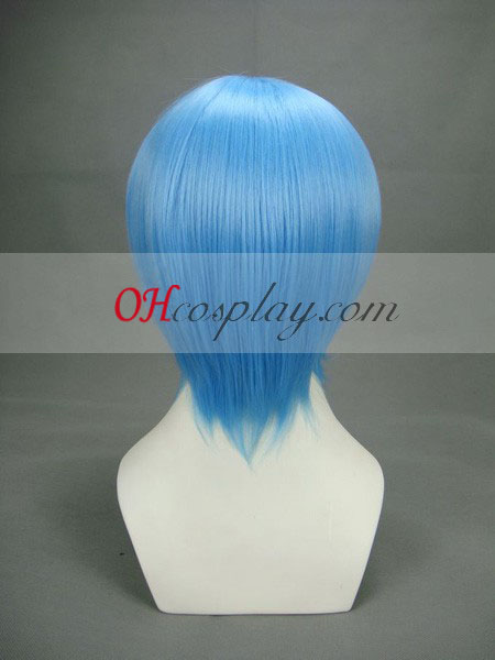 EVA-REI Ayanami Light Blue Cosplay wig