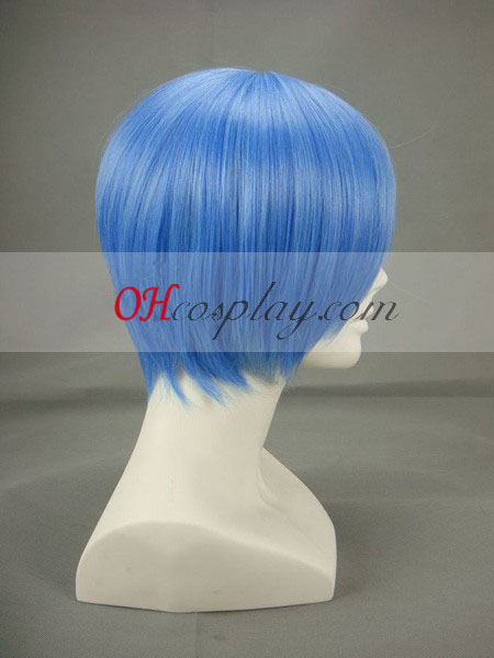 EVA-REI Ayanami Blue Cosplay wig