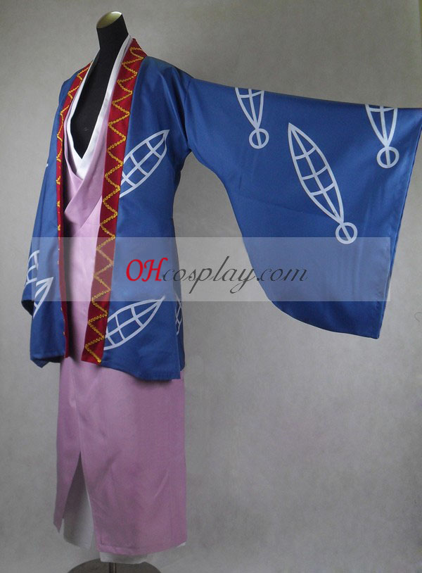 Nurarihyon no Mago Zen cosplay costume [HC12092]