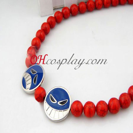 One aspect Eyes necklace