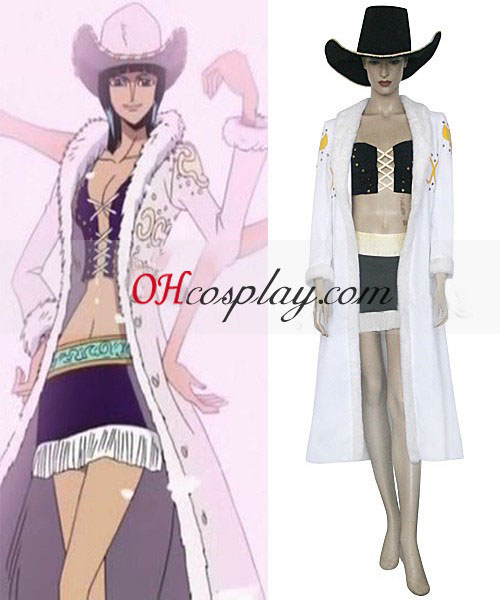 One Piece Nico Robin udklædning