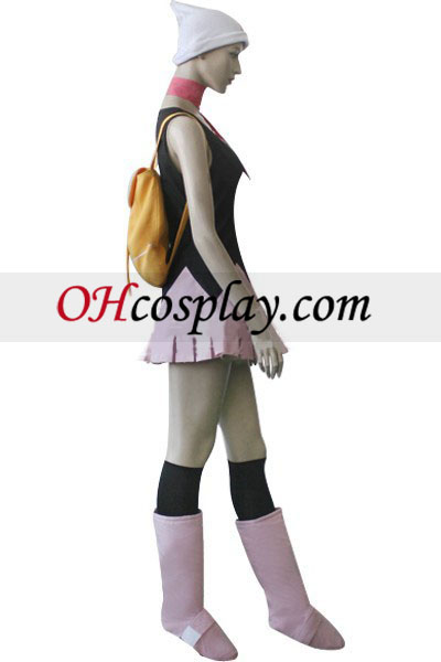 Pokemon Dawn Cosplay Costume [HC12144]