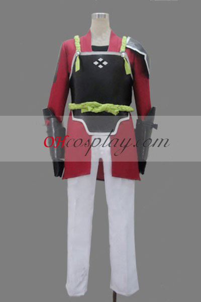 Sword Art Online Klein Cosplay Costume