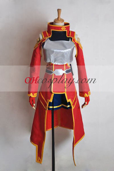 Sword Art Online Silica (Keiko Ayano) Cosplay Costume : Cosplaymade.com