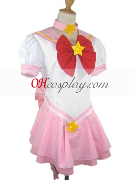 Sailor Moon Sailor Chibi Moon (Chibiusa) Cosplay Costume