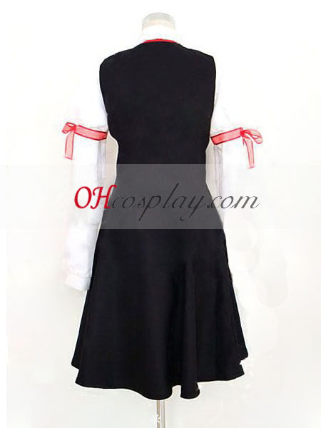 Touhou Project Little Devil cosplay costume