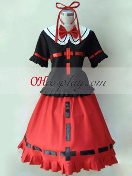 Touhou Project Medicine Melancholy cosplay costume