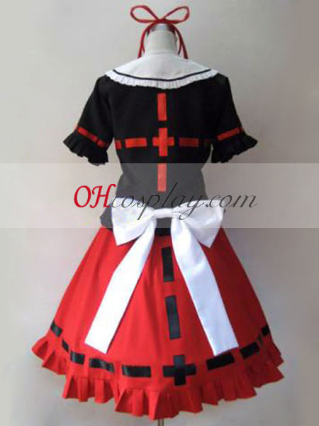 Touhou Project Medicine Melancholy cosplay costume