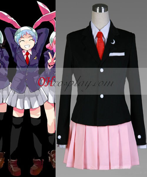 Touhou Project Reisen Udongein Inaba Costumi Carnevale Cosplay