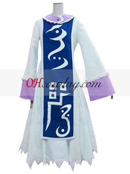 Touhou Project Kyuubi Kitsune Yakumo Ran Cosplay Costume
