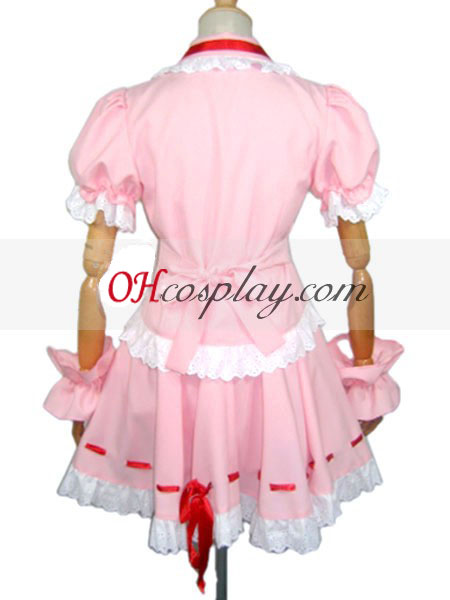 Touhou Project Vampire Remilia Scarlet Cosplay Costume