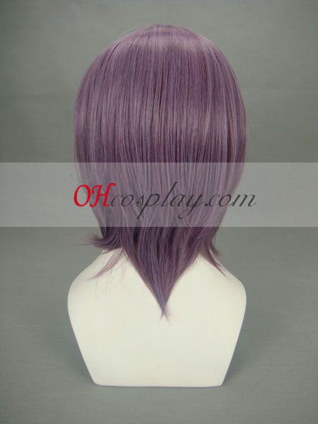 Touhou Project Miyako yoshika Purple Cosplay Wig Australia
