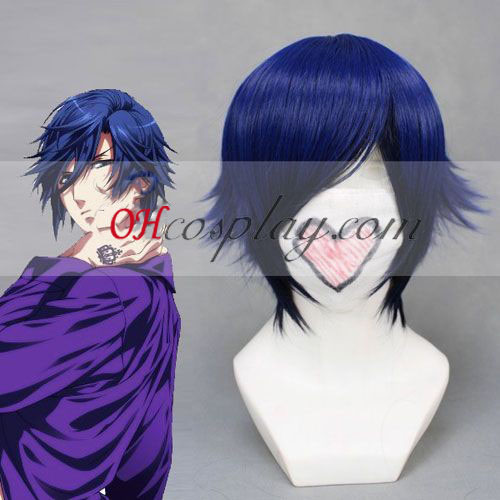 Uta no Prince-sama Tokiya Ichinose Dark Blue Cosplay Wig Australia