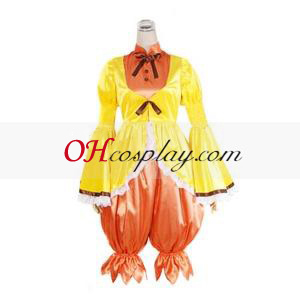 Rozen Maiden Canary Lolita udklædning Kostume