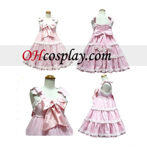 Cosplay íj hercegnő Lolita öltözet ruha