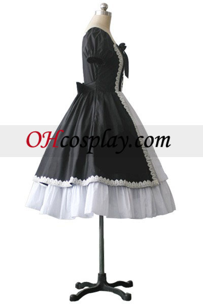 Gothic Lolita Dress due strati