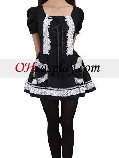 Pretty Lolita Cosplay Costume