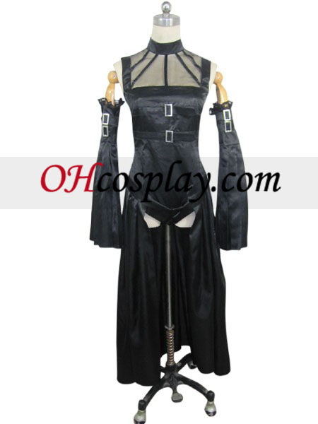 Freya Black Cosplay Costume from Chobits