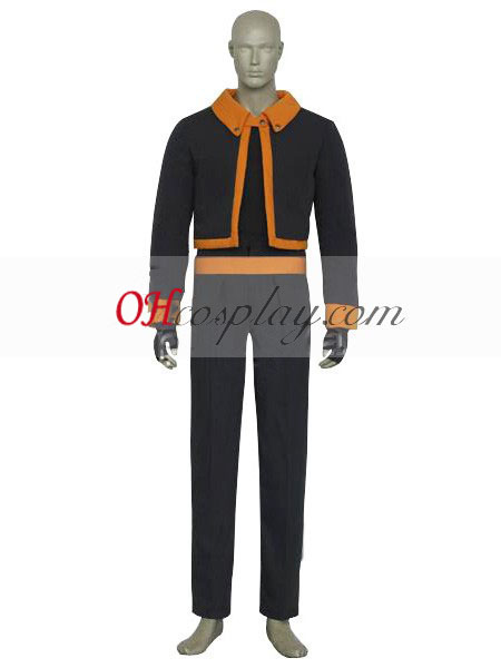 Naruto Obito Uchiha Young Boy udklædning Kostume