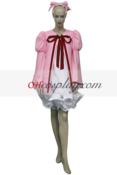 Rozen Maiden Hinaichigo Lolita Cosplay Costume