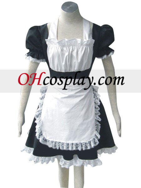 Black Winged Angle Cosplay Costume
