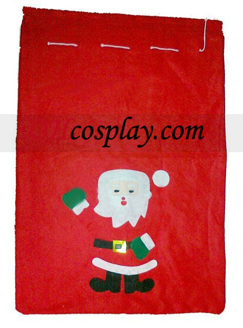 Christmas Santa Claus Small Gift Bag