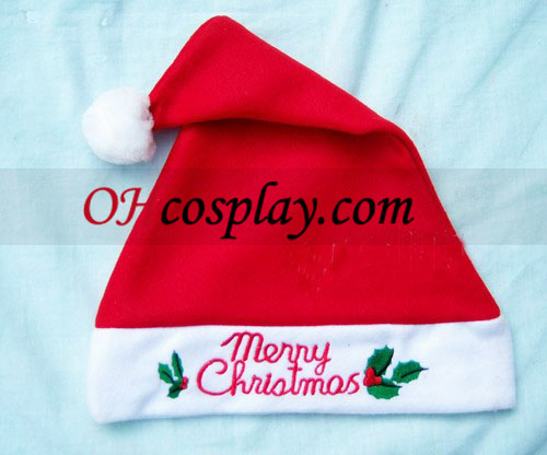 Frohe Weihnachten Hut
