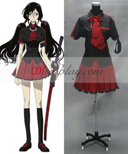 Sangue CSaya Kisaragi Costumi Carnevale Cosplay