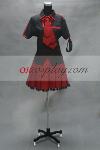 Blut CSaya Kisaragi Cosplay Kostüme