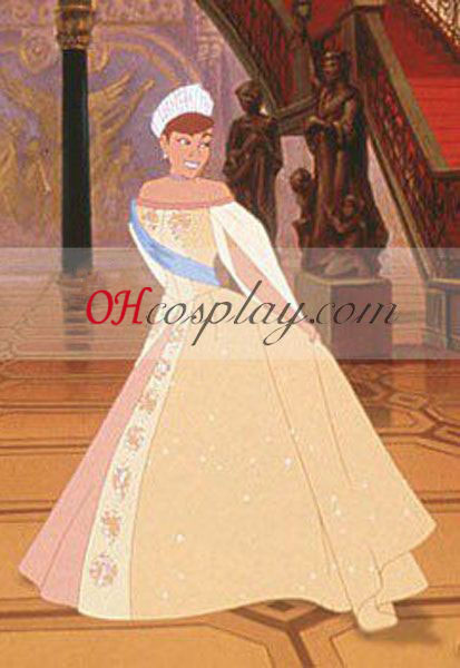 Anastasia udklædninger udklædning Kostume