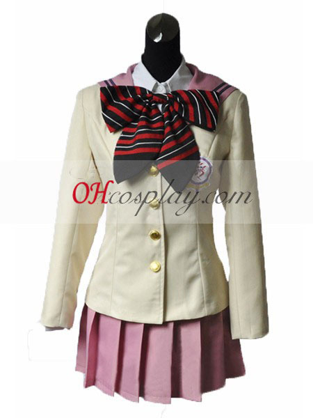 Ao no Exorcist Girls\' School Uniform Cosplay Costume