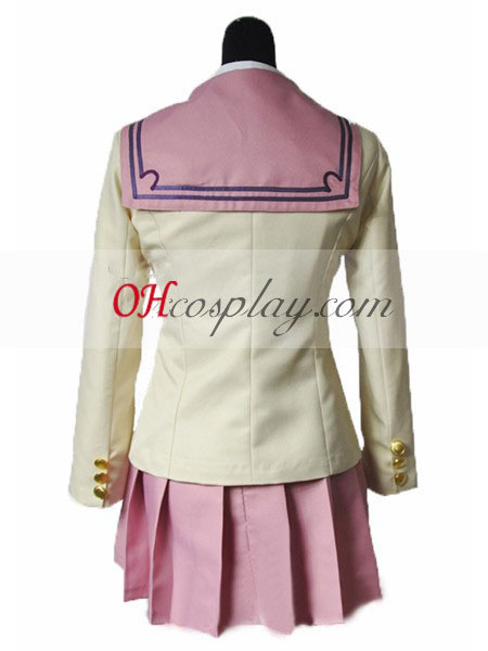 Ao no Exorcist Girls\' School Uniform Cosplay Costume