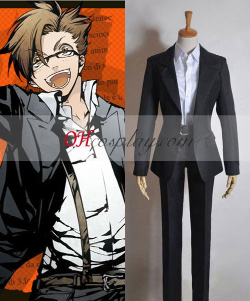 Arcana Famiglia Pace Costume Carnaval Cosplay