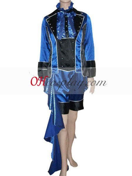 Black Butler Ciel Phantomhive Cosplay Costume