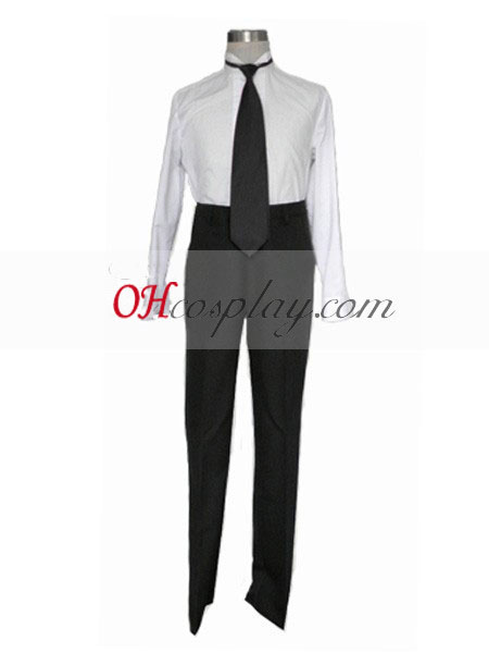 Black Butler Sebastian Michaelis Cosplay Costume [HC12690]
