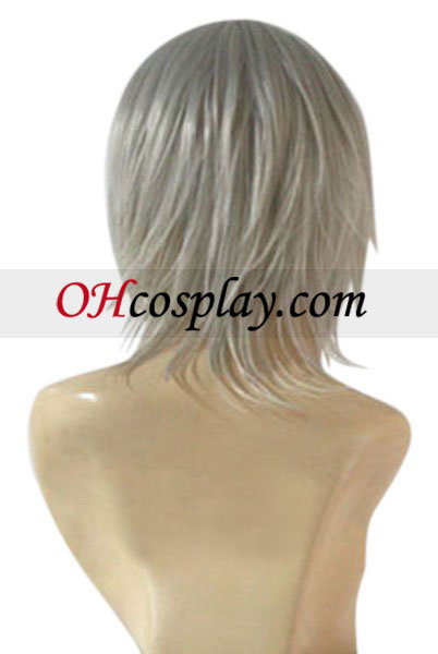 Black Butler Diskenth Commission Cosplay Wig