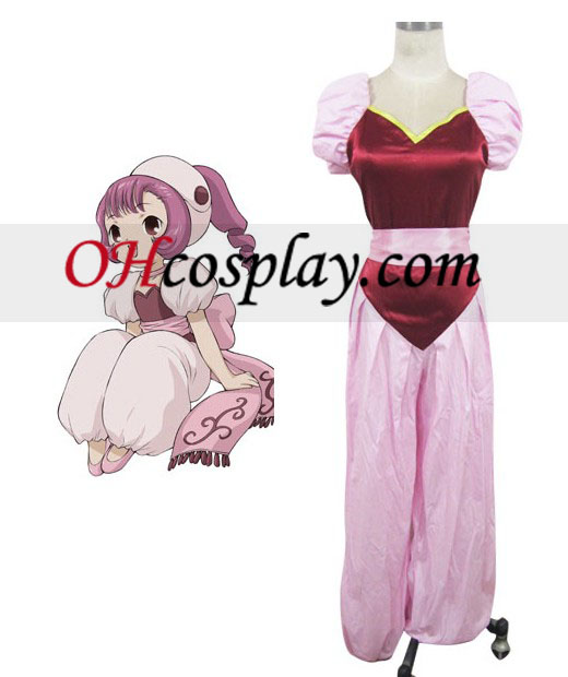Sumomo Cosplay Costume from Chobits