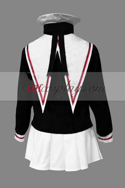 Sakura Kinomoto Uniform from Cardcaptor Sakura