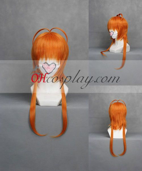 Card Captor Sakura Sakura Orange Cosplay Wig