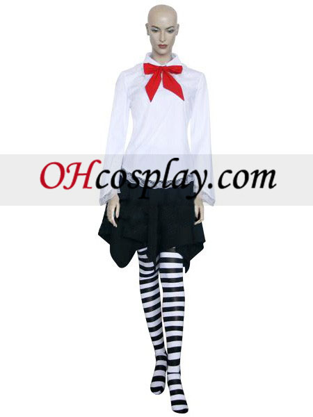 Death Note Amane Misa Cosplay Costume