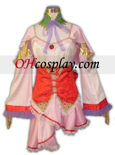 Da Qiao Cosplay Costume from Dynasty Warriors