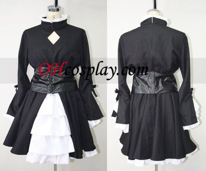 Saber Black Cosplay Costume (Hollow Ataraxia) from Fate Stay Night