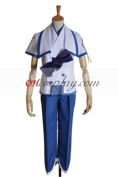 From the New World Mamoru Boy Uniform Cosplay Costume [HC12781]