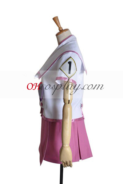From the particular New World Saki Uniform Cosplay Costume