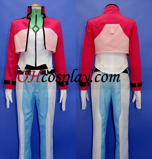 Feldt Grace Costume from Gundam Cosplay Outfit