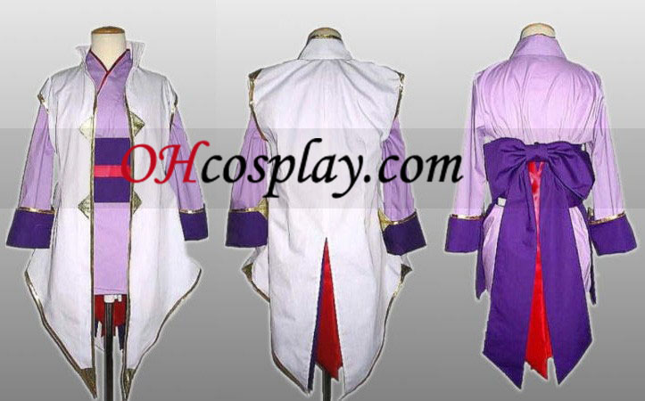 Lacus Clyne Ship Champion Uniform from Gundam Seed
