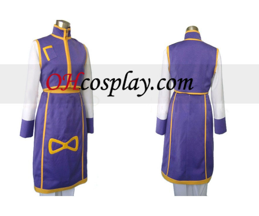 Kurapika Cosplay Costume from Hunter X Hunter [HC12844]