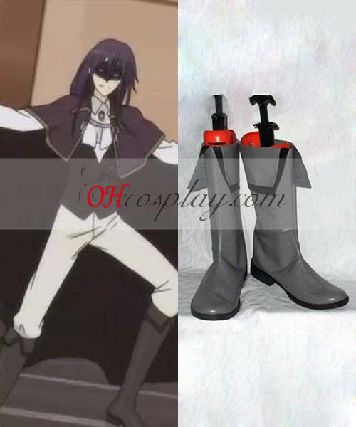 Inu x Boku SS Ririchiyo Shoukiin Kagerou Cosplay zapatos